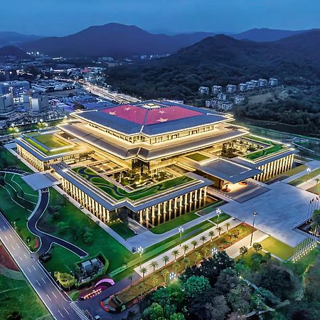 Henghe Selected S Design Hotel - Flagship Store Of Guangzhou Baiyun Railway Station International Convention Center--Reputation Preferred Exterior foto